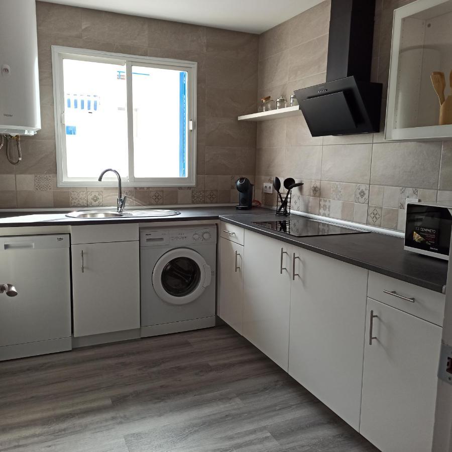 Apartamento Almadraba La Barrosa Чиклана-де-ла-Фронтера Екстер'єр фото